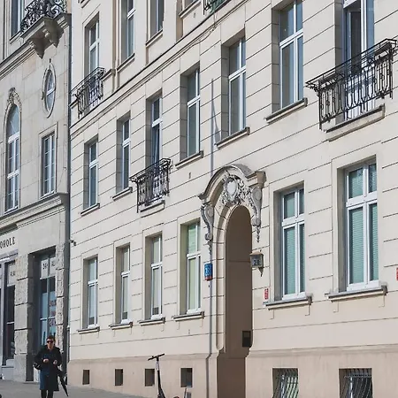 Apartment Sleepwithus Kopernika 28 *