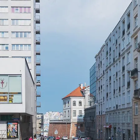 Apartment Sleepwithus Kopernika 28 Warsaw