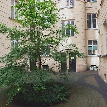 Sleepwithus Kopernika 28 Apartment *