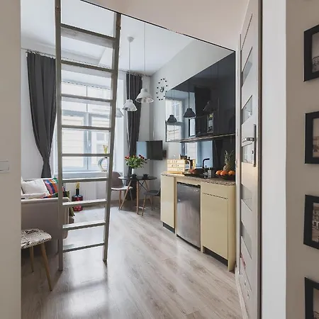 Apartment Sleepwithus Kopernika 28 *