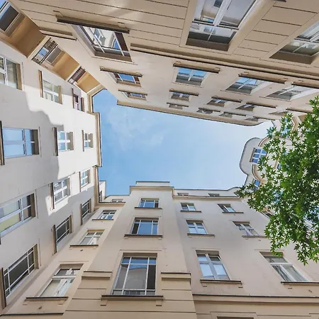 Sleepwithus Kopernika 28 Apartment Warsaw