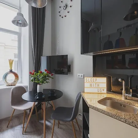 Sleepwithus Kopernika 28 Apartment
