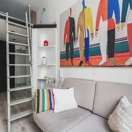 Sleepwithus Kopernika 28 Apartment *